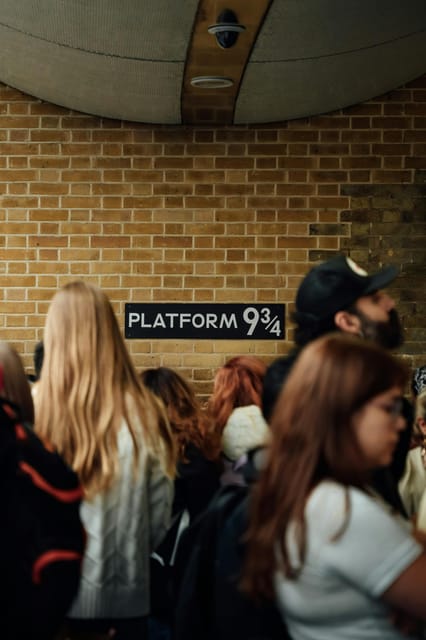 The most complete and exclusive Harry Potter tour in London - What $29 really gets you