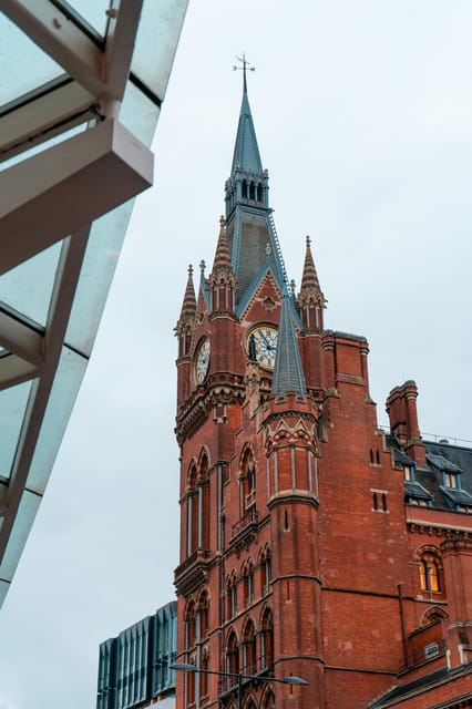 The most complete and exclusive Harry Potter tour in London - Leadenhall Market and the City of London