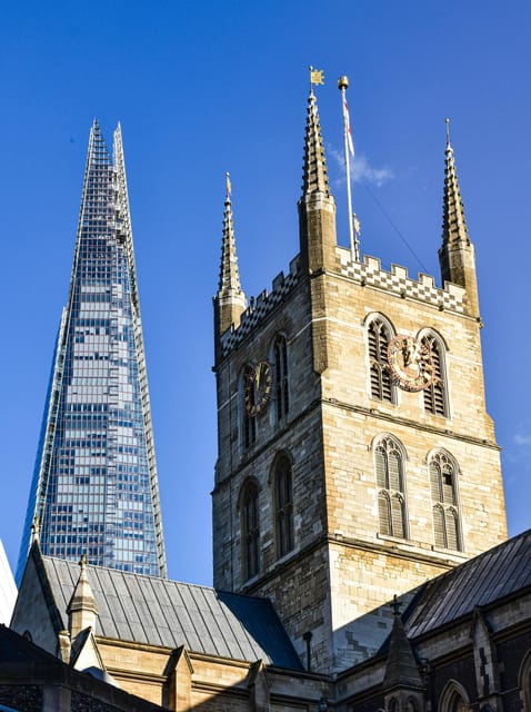 The most complete and exclusive Harry Potter tour in London - The South Bank route and the Millennium Bridge