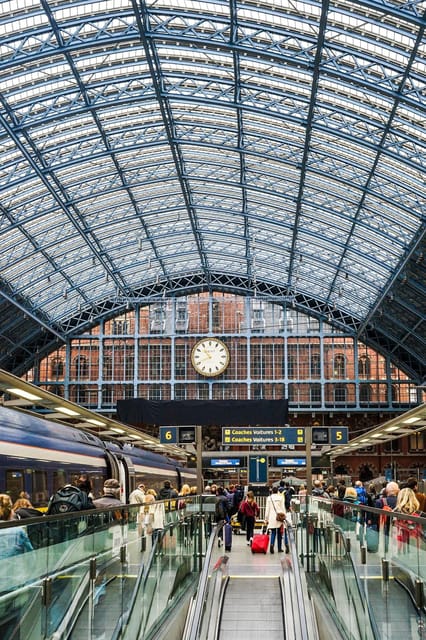 The most complete and exclusive Harry Potter tour in London - Scotland Yard and the Ministry of Magic