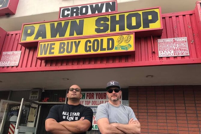 The Movie Guys' L.A. Film Locations Tour - Paul’s approach to the route