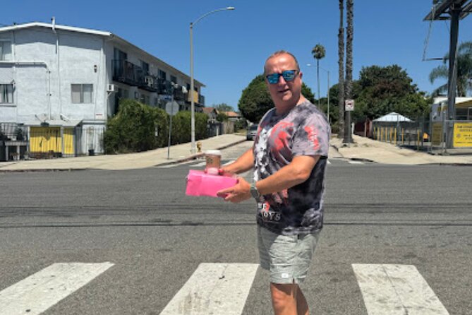 The Movie Guys' L.A. Film Locations Tour - The locations that make this more than a studio visit