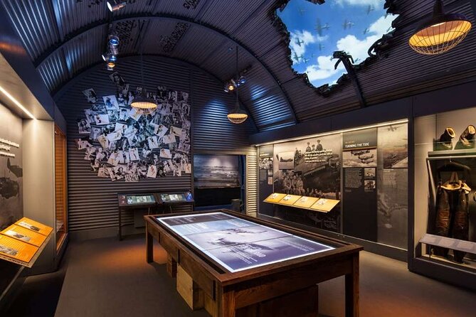 The National WWII Museum Campus Pass plus 4-D Film - Expect Walking, Reading, and Emotional Weight