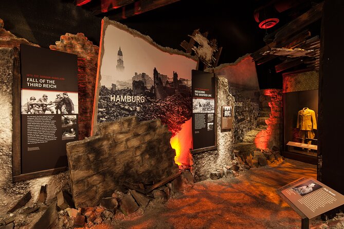 The National WWII Museum Campus Pass plus 4-D Film - How Much Time Should You Set Aside?