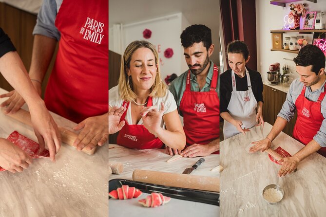 The Official Emily in Paris Croissant-Making Workshop - Rolling, shaping, and baking from scratch