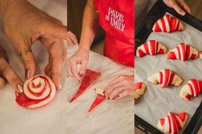 The Official Emily in Paris Croissant-Making Workshop