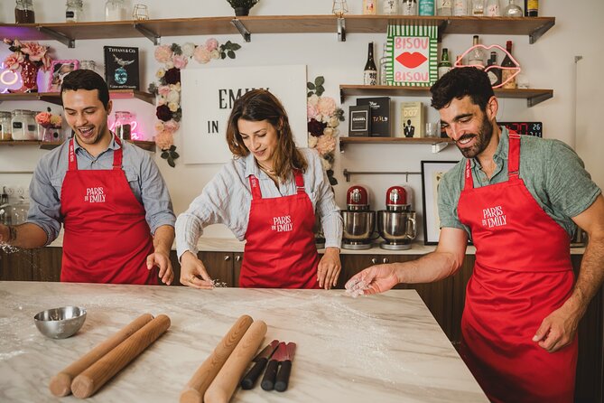 The Official Emily in Paris Croissant-Making Workshop - Is $134 a fair price?