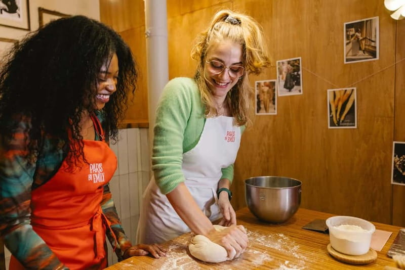 The Official Emily in Paris Croissant-Making Workshop - FAQ