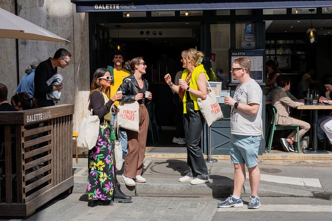 The Official Emily in Paris Food Tour - Place de l’Estrapade and Emily’s neighborhood