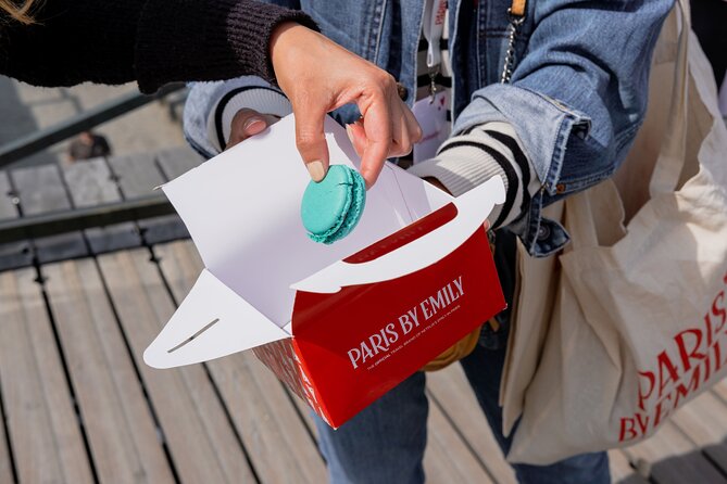 The Official Emily in Paris Food Tour - The Emily in Paris keepsakes