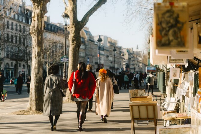 The Official Emily in Paris Food Tour - What the $109 price really buys