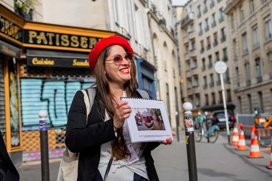 The Official Emily in Paris Food Tour - Who will enjoy this most