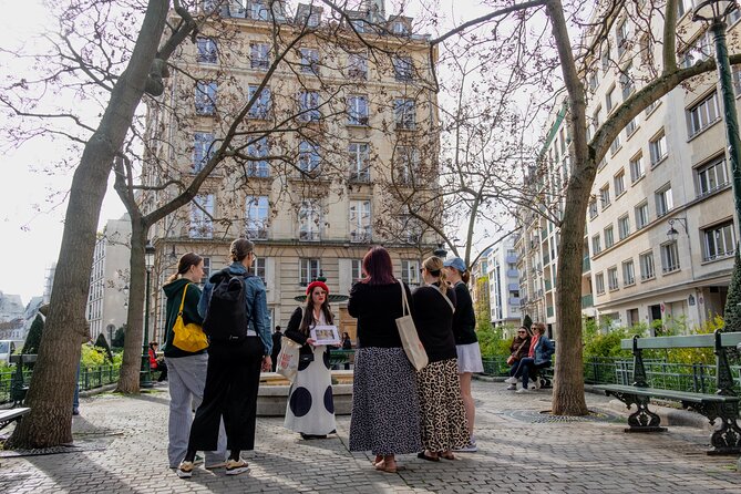 The Official Emily in Paris Locations Walking Tour - Key points at a glance