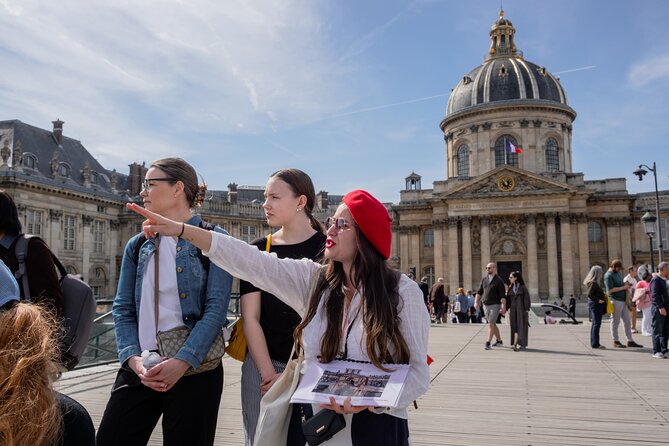 The Official Emily in Paris Locations Walking Tour - What the guides add beyond the television show