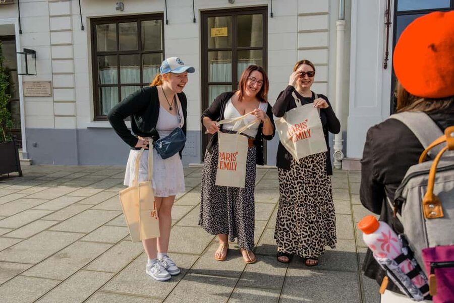 The Official Emily in Paris Locations Walking Tour - Who should book this walking tour?