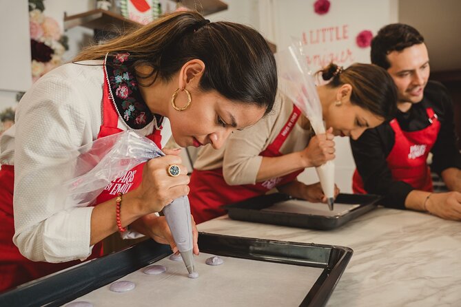 The Official Emily in Paris Macaron-Making Workshop - Key points to know before booking