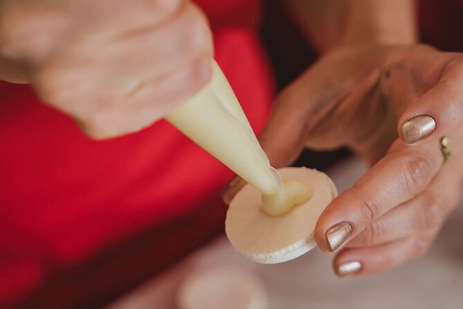 The Official Emily in Paris Macaron-Making Workshop - What happens at Le 80 in central Paris
