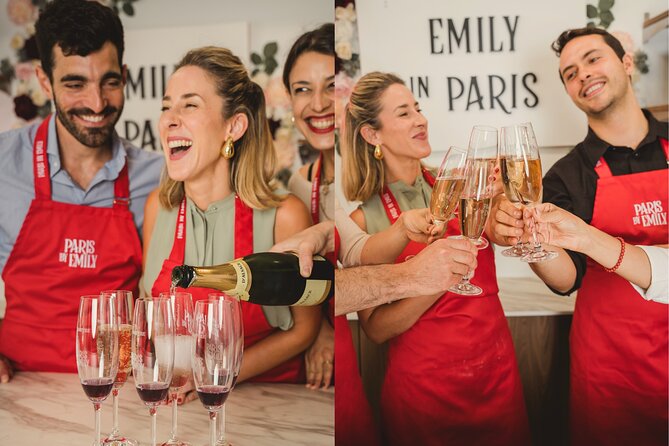 The Official Emily in Paris Macaron-Making Workshop - Why the instructors matter