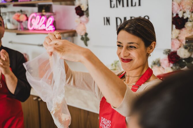 The Official Emily in Paris Macaron-Making Workshop - Who will enjoy this class most