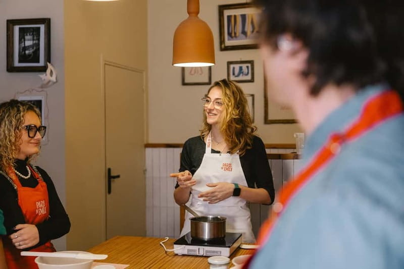 The Official Emily in Paris Macaron-Making Workshop - Is $134 a fair price?