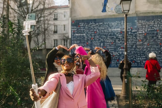 The Official Emily in Paris Montmartre Walking Tour - Key points to know before you book