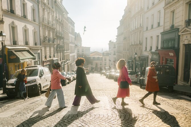 The Official Emily in Paris Montmartre Walking Tour - Why Montmartre works so well for an Emily in Paris tour
