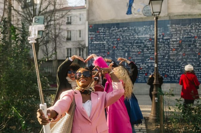The Official Emily in Paris Montmartre Walking Tour - Maison Dalida and the pleasure of the residential lanes