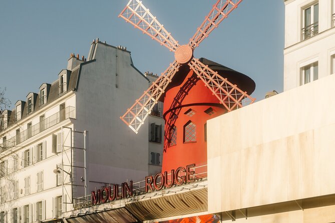 The Official Emily in Paris Montmartre Walking Tour - The Clos Montmartre vineyard