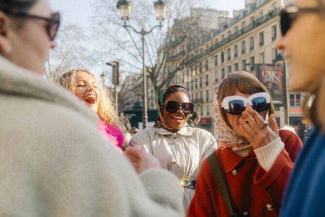 The Official Emily in Paris Montmartre Walking Tour - Place du Tertre and the real value of the group size
