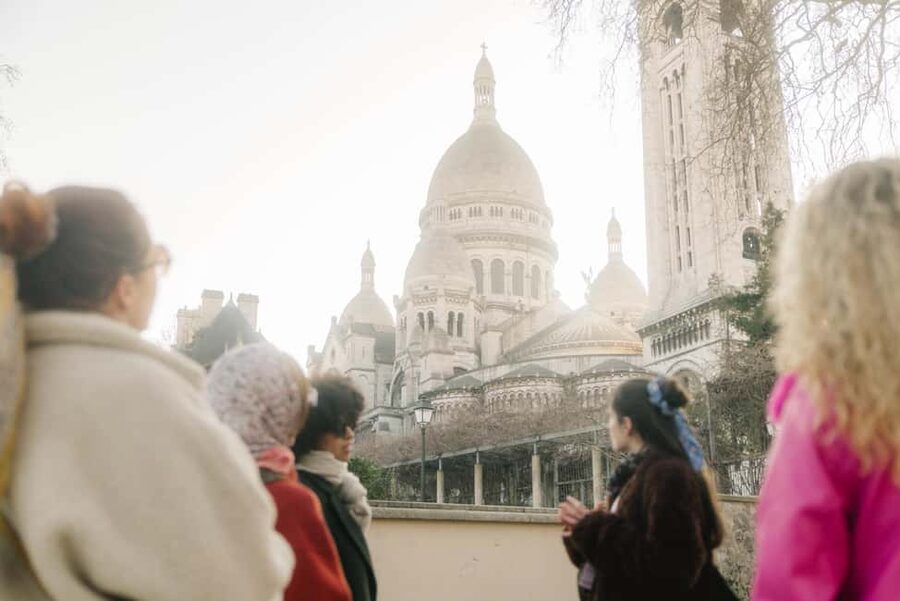 The Official Emily in Paris Montmartre Walking Tour - What is included for $47