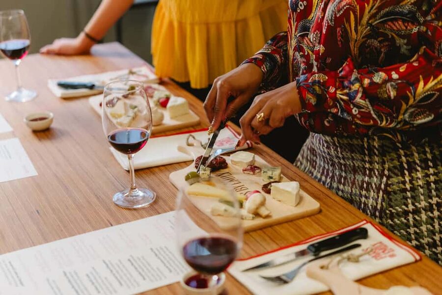 The Official Emily in Paris Wine & Cheese with Butter Making - What the two-hour atelier actually feels like