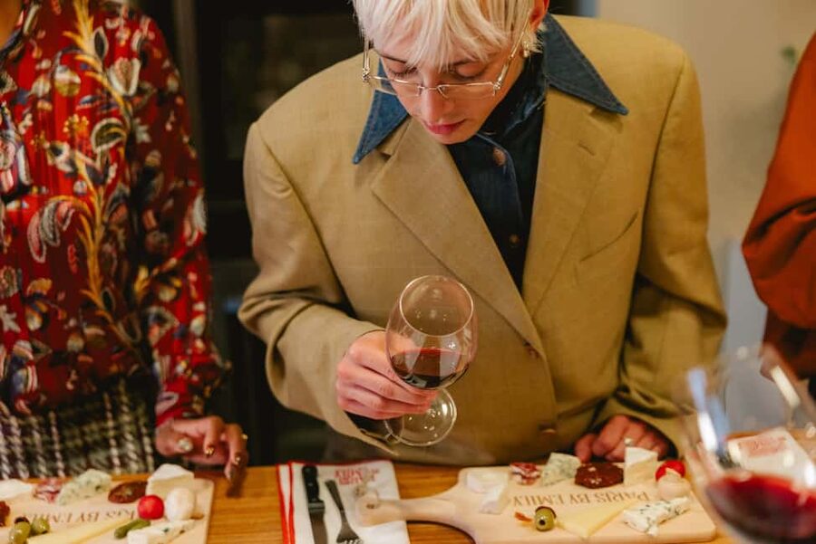 The Official Emily in Paris Wine & Cheese with Butter Making - Who should book this Paris tasting?