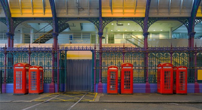 The Original Jack the Ripper Coach Tour of Haunted London - Key points before you book