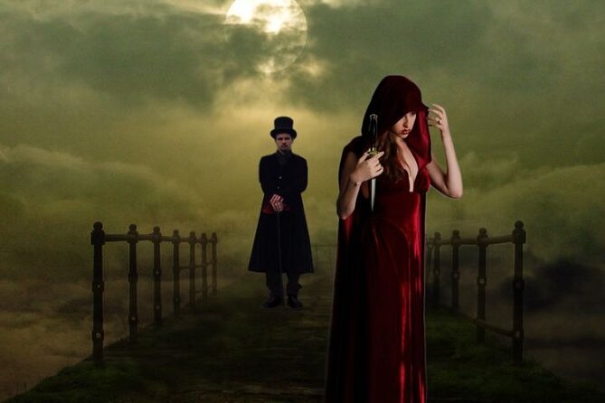 The Original Jack the Ripper Coach Tour of Haunted London - Whitehall, Charles I, and the etiquette of execution