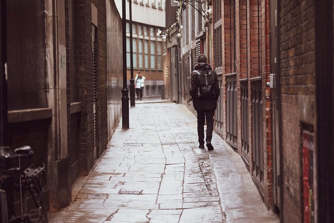 The Original Jack the Ripper Coach Tour of Haunted London - Old Bailey, Fleet Street, and Sweeney Todd