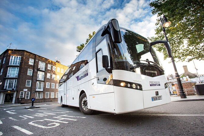 The Original Jack the Ripper Coach Tour of Haunted London - Smithfield Market and London’s older violence