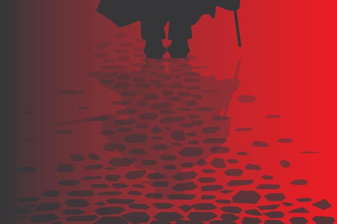 The Original Jack the Ripper Coach Tour of Haunted London - Beginning at Victoria Coach Station at 7:00 pm