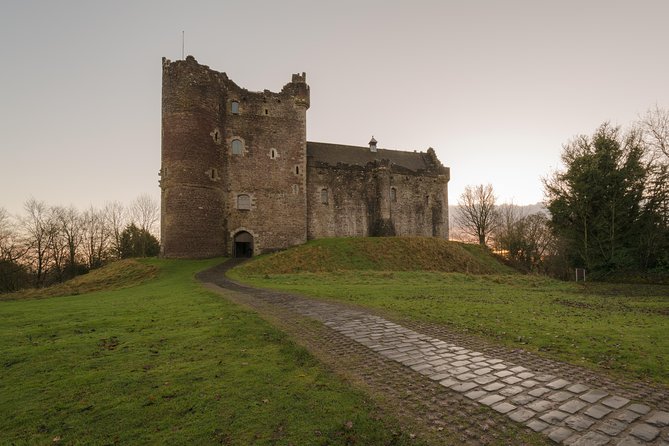 The Outlander 1 Day Experience - Falkland, the tour’s quick Inverness stop
