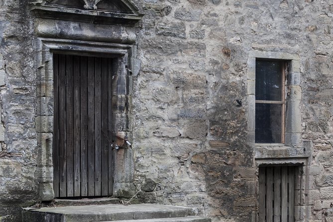 The Outlander 1 Day Experience - Midhope Castle and the final Lallybroch photo
