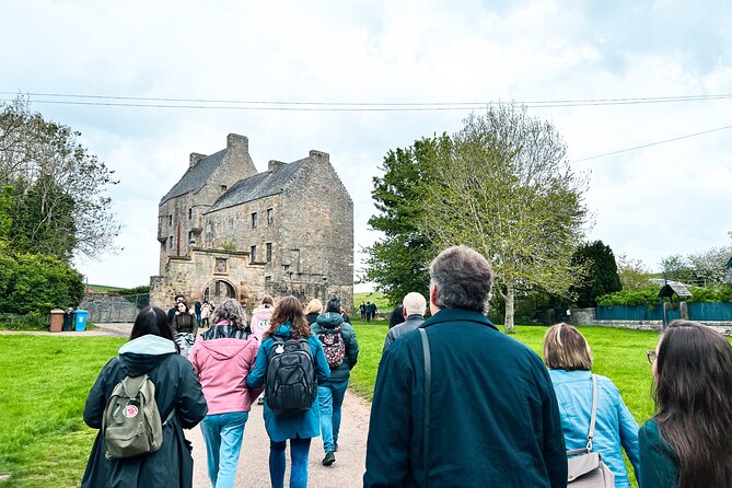 The Outlander 1 Day Experience - Walking, weather, and the size of the group
