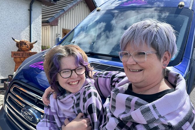The Outlander Tour Clava, Culloden, Urquhart, Loch Ness & Beauly - Why this Outlander day works well from Inverness