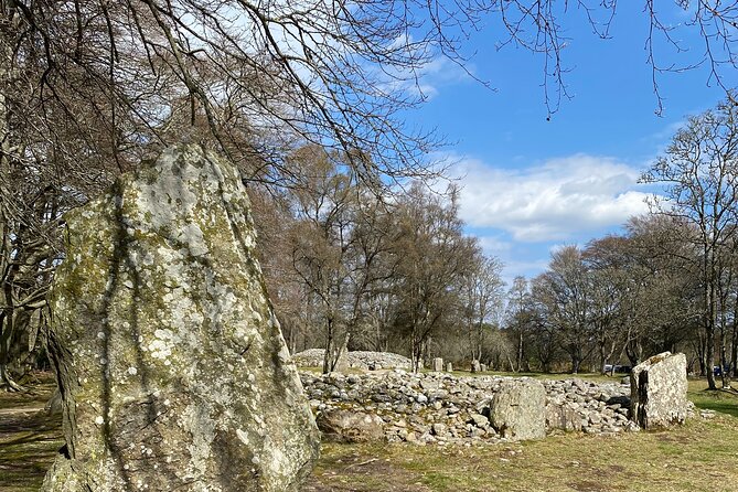 The Outlander Tour Clava, Culloden, Urquhart, Loch Ness & Beauly - Urquhart Castle beside Loch Ness