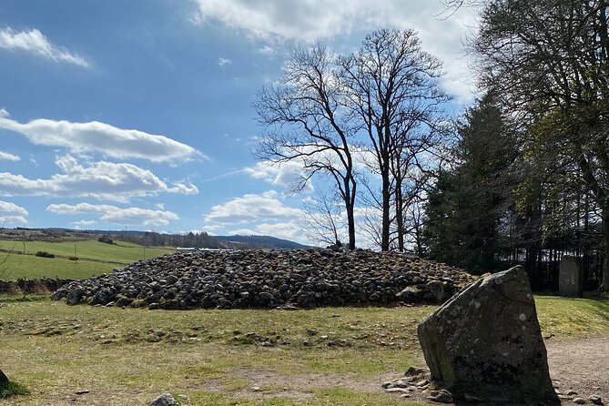 The Outlander Tour Clava, Culloden, Urquhart, Loch Ness & Beauly - Wardlaw Mausoleum and the Fraser story