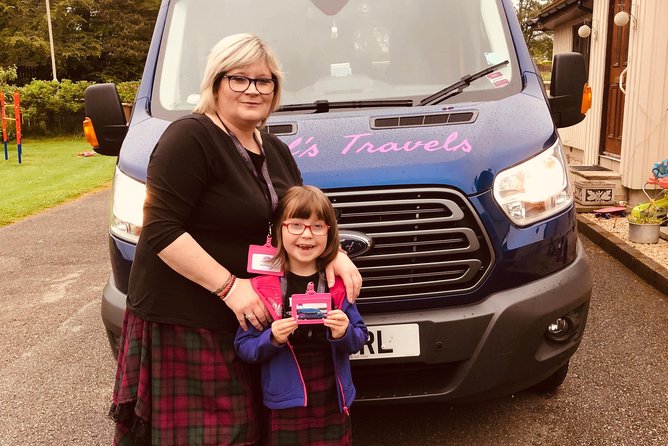 The Outlander Tour Clava, Culloden, Urquhart, Loch Ness & Beauly - Clava Cairns and the Outlander connection