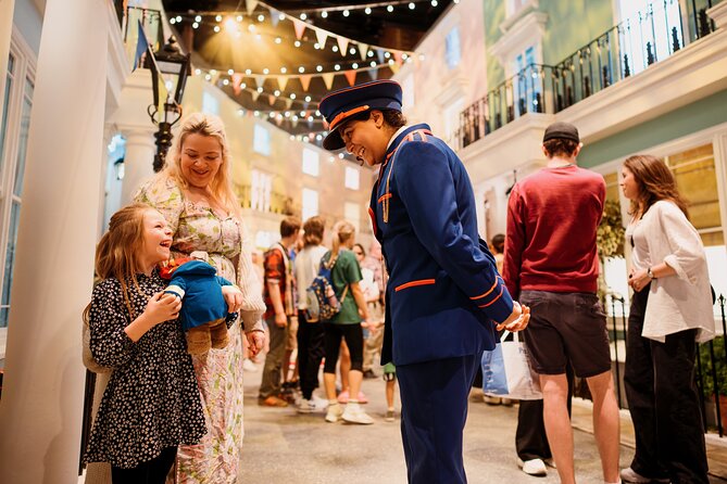 The Paddington Bear™️ Experience ticket - Key things to know before you book