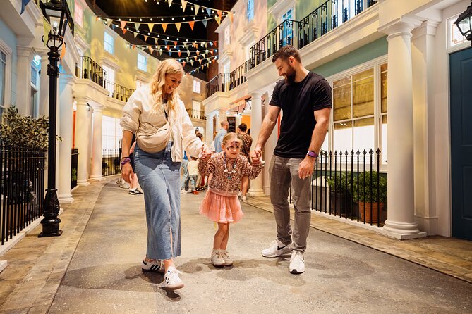 The Paddington Bear™️ Experience ticket - Accessibility and practical points
