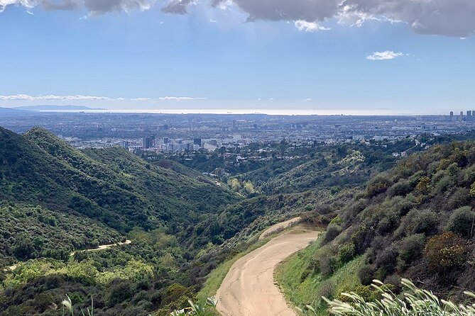 The Premier Hollywood Sign Tour: Nature in the Heart of the City - What $55 gets you