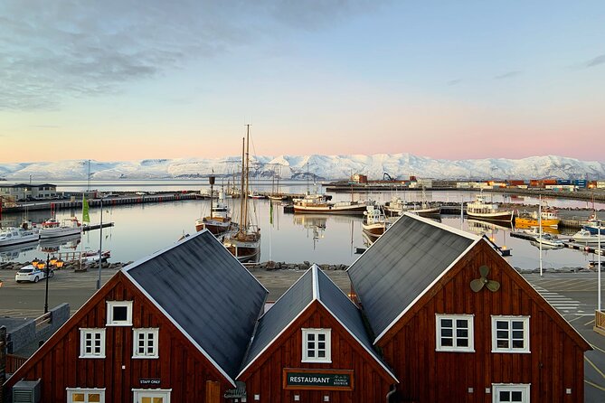 The Story of Fire Saga Eurovision: Netflix Húsavík Walking Tour - Timing, meeting point, and walking practicalities