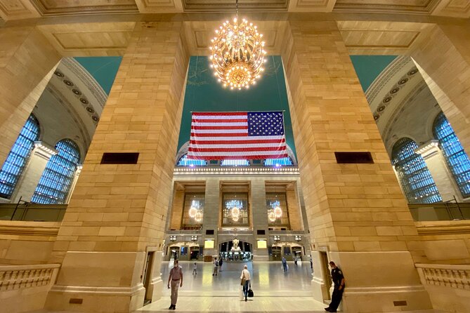 The Story of Grand Central Terminal: An Art And Engineering Marvel - Grand Central’s art, engineering, and physical design