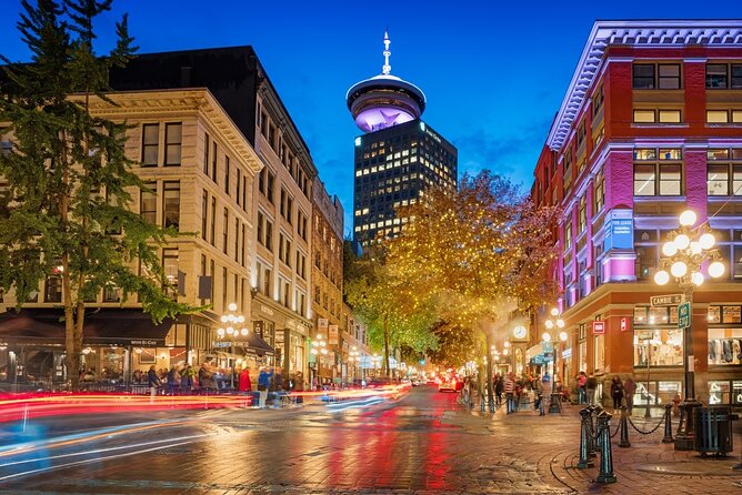 The Supernatural TV Show Locations Tour: Vancouver - Who should book this evening walk?